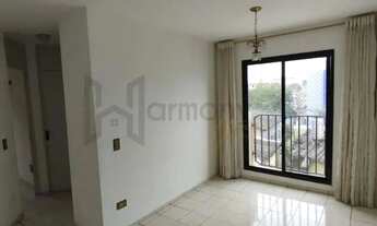 Imagem 4: Apartamento com 2 Quartos e 1 banheiro, 1 vaga 60 m² Jabaquara