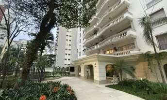 Imagem: Apartamento com 220m² no Jardim Paulista