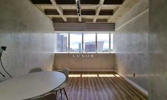 Imagem 5: Sala Vila da Serra Locação Mobiliada