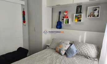 Imagem 6: Excelente apto reformado 2 dormitórios com dependência de empregada