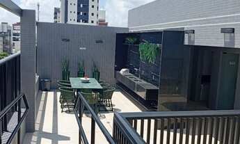 Imagem 5: Flet pronto para locação mobília completa alto padrão em intermares cabedelo PB