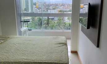 Imagem 5: Apartamento para Aluguel - Quarto e Sala, Mobiliado em Jardim Armação