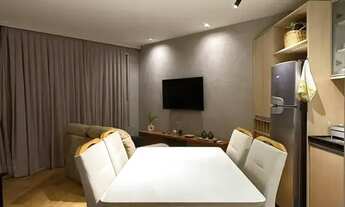 Imagem 7: STUDIO NASCENTE 43m² MOBILIADO DECORADO REFORMADO 1 QUARTO 1 VAGA INFRA VENDE CAMINHO DAS