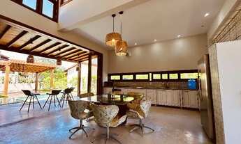 Imagem 6: Casa em Condomínio na Praia da Pipa com piscina