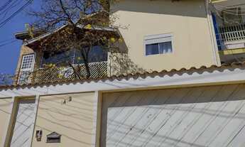 Imagem 2: Sobrado à venda em Campinas, Chácara da Barra, com 4 suítes, com 358 m²