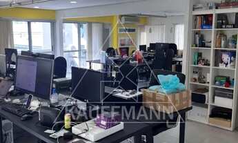 Imagem 7: Conjunto Comercial Na Consolação para Venda ou Locação 200 m²