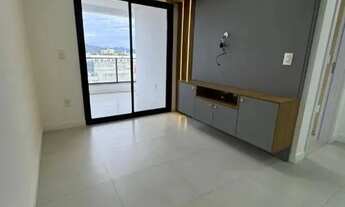 Imagem: Apartamento Moderno de 1 Quarto com Lazer