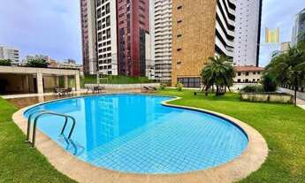 Imagem 2: Apartamento com 4 dormitórios à venda, 305 m² por R$ 1.750.000,00 - Meireles - Fortaleza/C