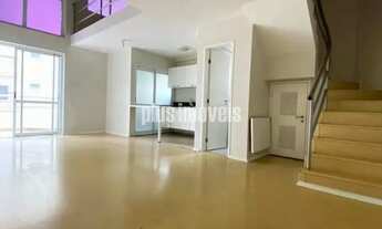 Imagem 2: Duplex com 1 dormitorio, 2 vagas, 72 metros de area util, andar alto