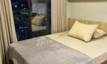 Imagem 3: Studio com 1 dormitório para alugar, 20 m² por R$ 2.263,00/mês - Prado Velho - Curitiba/PR