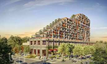 Imagem 4: Apartamento à venda em Floresta com 17 m², 1 quarto, 1 vaga