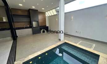 Imagem 4: Casa à venda, 3 quartos, 3 suítes, 4 vagas, Estância dos Ipês - Uberaba/MG