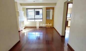 Imagem 3: Apartamento 1 dormitório com garagem, térreo, lareira e churrasqueira