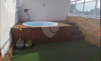 Imagem 6: Apartamento Duplex com 2 dormitórios à venda, 180 m² por R$ 1.450.000,00 - Santa Rosa - Ni