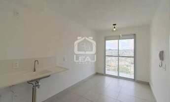 Imagem 2: Apartamento para locação de 33m² no Jardim Itacolomi com 1 quarto