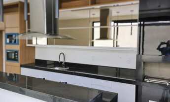 Imagem 6: Casa 3 suítes plenas ( condomínio pinheiros