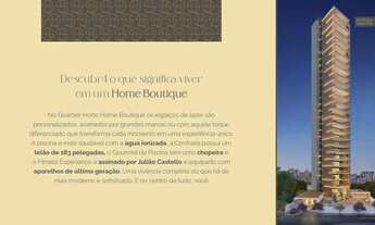 Imagem 7: RESIDENCIAL Quartier Horto Florestal VENDA 4 suítes, 184m² varanda gourmet