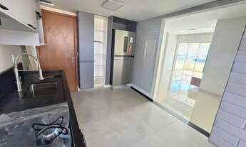 Imagem 3: Apartamento de 76 m² com 03 quartos sendo 01 suíte à venda por no Ed. Visage Arena - Jardi