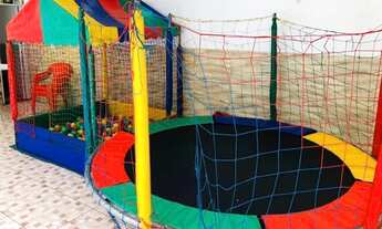 Imagem 4: Espaço eventos festas infantis confraternização lazer reuniões