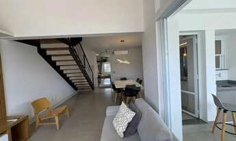 Imagem 2: Apartamento para alugar em Campinas, Cambuí, com 2 suítes, com 104 m², The One Loft