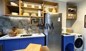 Imagem 3: Apartamento com 2 quartos à venda, 42 m² por R$ 340.000 - Setor Sudoeste - Goiânia/GO