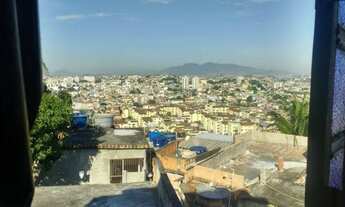 Imagem 4: Uma casa e uma kitinete vendo ou alugo vista 360 graus tranquilo pra morar otima vista