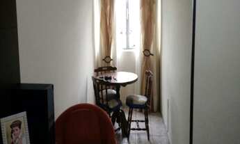 Imagem 2: Apartamento à venda com 2 dormitórios em Parque são vicente, São vicente cod:8107