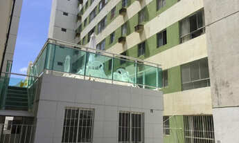 Imagem: Apto de 2qtos, 43m, garagem, lazer piscina