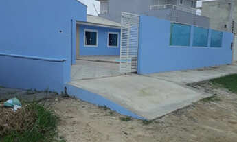 Imagem: Casa com piscina 50mts do mar, 2 quartos