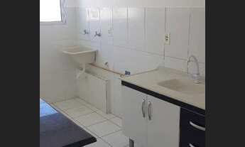 Imagem 2: Apartamento com 2 dormitórios à venda, 48 m² por R$ 162.000,00 - Vila Tesouro - São José d