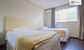 Imagem 5: Flat com 28m² e 1 quarto