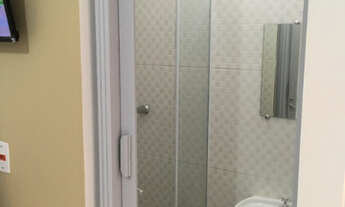 Imagem 5: Suíte Mobiliada - Fácil acesso metro Vila Sonia - USP - Av. Faria Lima - Av. Paulista