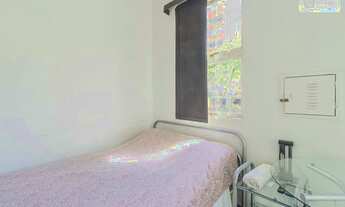 Imagem 2: Flat com 15m² e 1 quarto