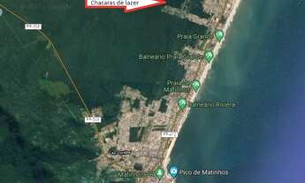 Imagem 6: Chácara na Praia!!! Novidade : 2000 m² Balneario Saint Etienne - Matinhos - PR