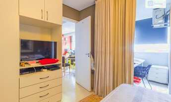 Imagem 6: Apartamento com 35m² e 1 quarto