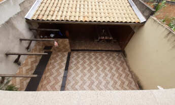 Imagem 7: Casa 3 qtos- B. Santa Cruz - espaço gourmet - Apenas 300 mil - Cod. 1327