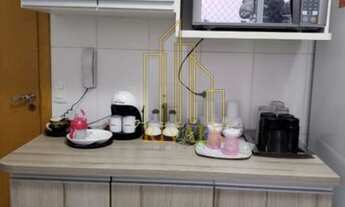 Imagem 7: Apto 3 dorms , frente para shopping Shibata - Varanda Gourmet