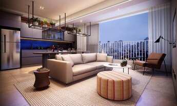 Imagem 5: Apartamento 110m² - 3 dormitórios - sendo 3 suítes - com 2 vagas - Próximo a Estação João