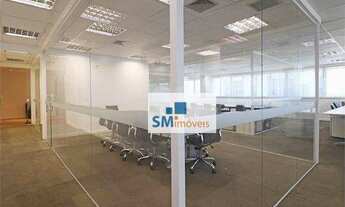 Imagem 5: Sala à venda, 246 m² por R$ 3.520.260 - Jardins - São Paulo/SP