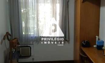 Imagem 3: Maravilhoso apartamento na tijuca com 115 m2 2 por andar 3 quartos, disponível para venda