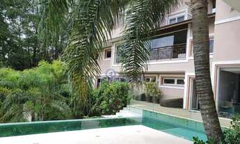 Imagem 2: Casa à venda, 649 m² por R$ 4.700.000,00 - Ecoville - Araçariguama/SP