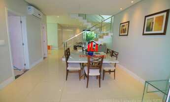 Imagem 4: Residencial Renaissance 04 suítes 270m² Dom Pedro / Manaus