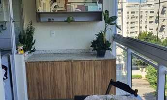 Imagem 4: EXCELENTE APTO 2QTOS-SUÍTE-57M2-1VGA- GUESS RESIDENCIAL - JPA RJ