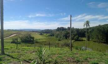 Imagem 6: 01Lote/Terreno para venda com 600 metros quadrados com 1 quarto em Verava - Ibiúna - SP