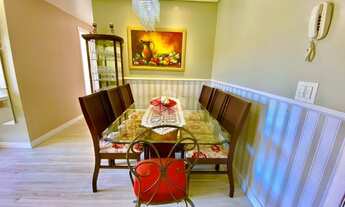 Imagem 7: BELO APTO SEMI MOBILIADO EM OTIMA LOCALIZAÇÃO para venda tem 83 metros quadrados com 3 qua