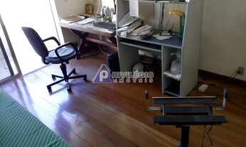 Imagem 6: Apartamento à venda, 3 quartos, 1 suíte, 2 vagas, Laranjeiras - RIO DE JANEIRO/RJ