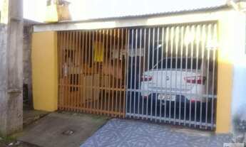Imagem 1: Casa para Venda em São José dos Pinhais, Quississana, 2 dormitórios, 1 banheiro, 2 vagas