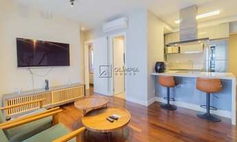 Imagem 5: Apartamento Locação Brooklin 84 m² 2 Dormitórios