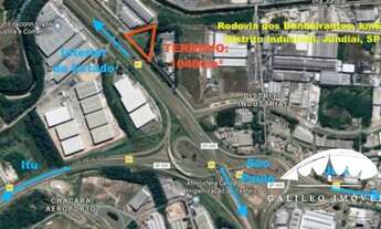 Imagem 2: JUNDIAÍ - Terreno Padrão - DISTRITO INDUSTRIAL