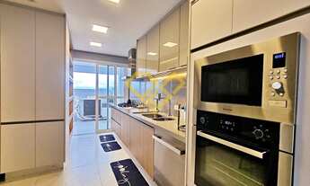 Imagem 7: Espetacular Cobertura Triplex . 04 Suítes . Vista Mar . Projeto Arquiteto . 04 Vagas . Gon